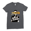 patd Ladies Fitted T-Shirt