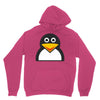 penguin face Unisex Hoodie