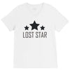 lost star V-Neck Tee