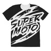 supermoto w All Over Women's T-shirt