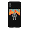 Doom With Mask iPhoneX