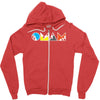 omam Zipper Hoodie