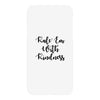 kale'em with kindness pocket iPhoneX