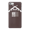 chicago chiraq murder town capital iPhone 7 Case