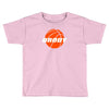 boy basketball Toddler T-shirt