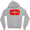 plan b rap hip hop music Zipper Hoodie