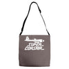 super corsair race 1 reno air racer decal f4u f2g air racing Adjustable Strap Totes