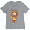 praise the sun (2) V-Neck Tee