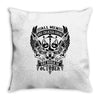All Men are Created Equal but Only the Best are Born in October Throw Pillow