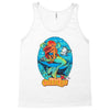 the little cthulhu Tank Top