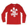 dad   you are my missing piece Long Sleeve Shirts