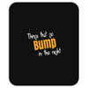 bump in the night Mousepad