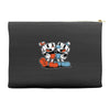 cuphead and mugman Accessory Pouches
