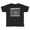 you're right (2) Toddler T-shirt