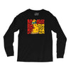 nobody owns pizza! Long Sleeve Shirts