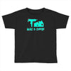 mac and cheese Toddler T-shirt