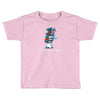 just a little light reading Toddler T-shirt
