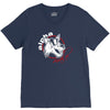 alpha male V-Neck Tee