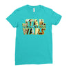 star wars Ladies Fitted T-Shirt