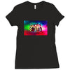 SUICIDE SQUAD Ladies Fitted T-Shirt