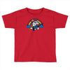 rainbo first blood Toddler T-shirt
