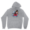 ash vs zombies Unisex Hoodie