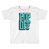 pop off pop up Toddler T-shirt