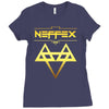 NEFFEX Ladies Fitted T-Shirt