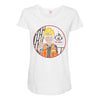 undercover Maternity Scoop Neck T-shirt