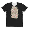 bad tempered rodents All Over Women's T-shirt