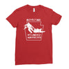 keystone wounded wariors Ladies Fitted T-Shirt