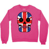 united kingdom till i die Crewneck Sweatshirt