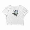 genji Crop Top