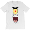plankton face T-Shirt
