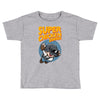 super chicken dinner Toddler T-shirt