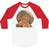 spaghetti o'cowboy baby one 3/4 Sleeve Shirt