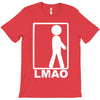 lmao laughing T-Shirt