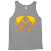 pixel phoenix Tank Top