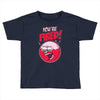 you&rsquo;re fired &ndash; benson Toddler T-shirt