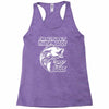 i'm all about that bass!1 Racerback Tank