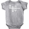 now you see me 4 horsemen logo Baby Onesie
