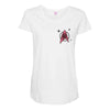 Star Trek Engineering Uniform Maternity Scoop Neck T-shirt
