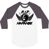 r.i.p 3/4 Sleeve Shirt