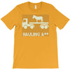 hauling a T-Shirt