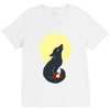 little red riding hood V-Neck Tee