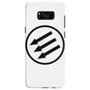 antifa arrows Samsung Galaxy S8