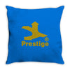 prestige records Throw Pillow