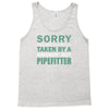 sorry this girl taken Tank Top