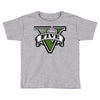 five logo Toddler T-shirt