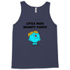 little miss smarty pants Tank Top